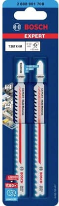 Miniatyrbild 3 av 4: Bosch tillbehör 2608901708 EXPERT "MULTI MATERIAL" T 367 XHM BLADE 2 st(n)