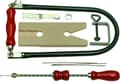 Miniatyrbild 2 av 3: Bahco 502-SET6 Sticksåg handsåg (778154)