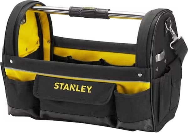 Stanley STST1-70712 työkalukotelo musta - keltainen nailon - kumi - teräs (STST1-70712)