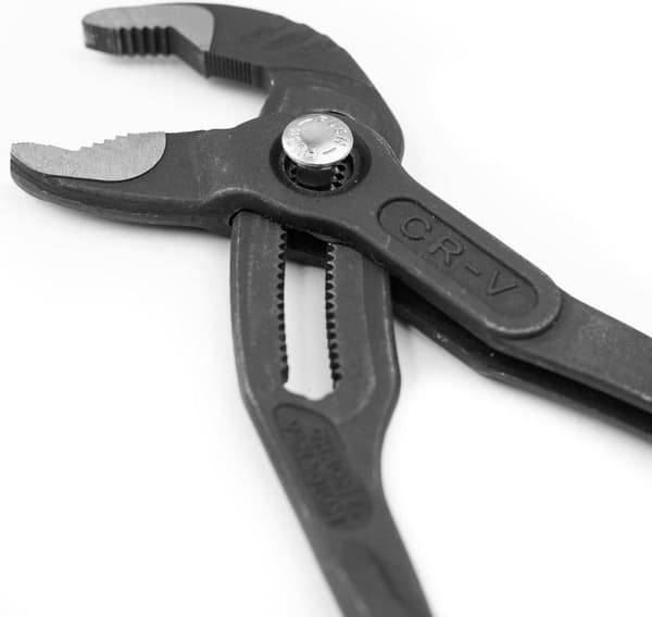 CK T3653 180 Vandpumpetang Nøglestørrelse (metrisk) 42 mm 180 mm (T3653 180)