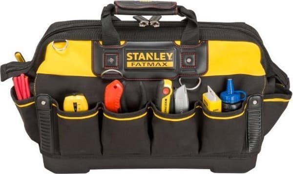 Stanley by Black & Decker 1-93-950 työkalulaukku tyhjä (L x K x S) 26 x 10 x 49 cm