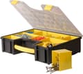 Miniatyrbillede 3 af 11: Stanley by Black & Decker sortimentsæske Antal rum: 8 1 stk. (1-92-749)