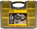 Miniatyrbillede 8 af 11: Stanley by Black & Decker sortimentsæske Antal rum: 8 1 stk. (1-92-749)