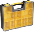 Miniatyrbillede 10 af 11: Stanley by Black & Decker sortimentsæske Antal rum: 8 1 stk. (1-92-749)