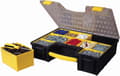 Miniatyrbillede 11 af 11: Stanley by Black & Decker sortimentsæske Antal rum: 8 1 stk. (1-92-749)
