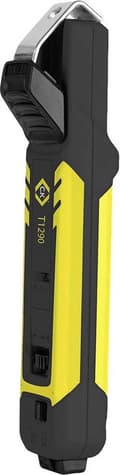 Miniatyrbild 4 av 4: CK T1290 Wire Stripper Lämplig för rund kabel, platt kabel (T1290)