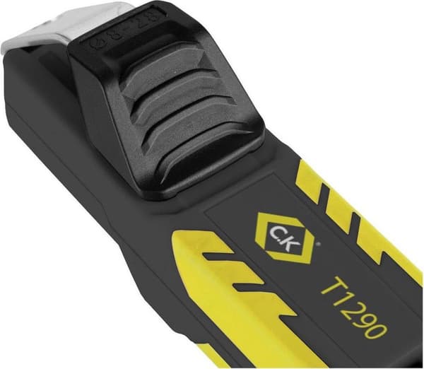CK T1290 Wire Stripper Lämplig för rund kabel, platt kabel (T1290)