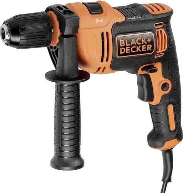 BLACK+DECKER BEH710 - Vasarapora - 710 W - Istukan avain 13 mm