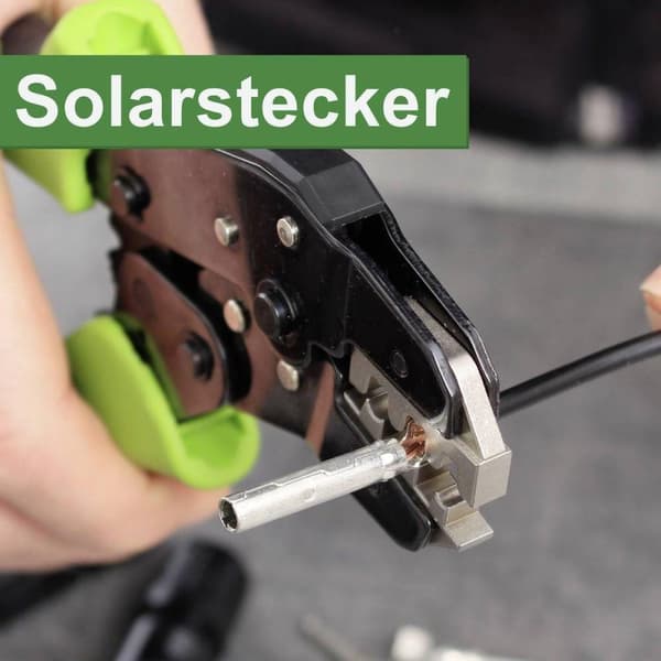 Quadrios 22T015 22T015 krympetænger sæt til rørringe 0,25 til 6 mm² (22T015)