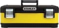 Miniatyrbild 5 av 10: Stanley 1-95-613 Liten del/Verktygslåda Metall - Plast Svart - Gul (1-95-613)