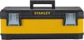 Miniatyrbild 7 av 10: Stanley 1-95-613 Liten del/Verktygslåda Metall - Plast Svart - Gul (1-95-613)