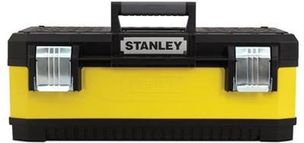 Stanley 1-95-613 Liten del/Verktygslåda Metall - Plast Svart - Gul (1-95-613)