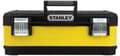 Miniatyrbild 8 av 10: Stanley 1-95-613 Liten del/Verktygslåda Metall - Plast Svart - Gul (1-95-613)