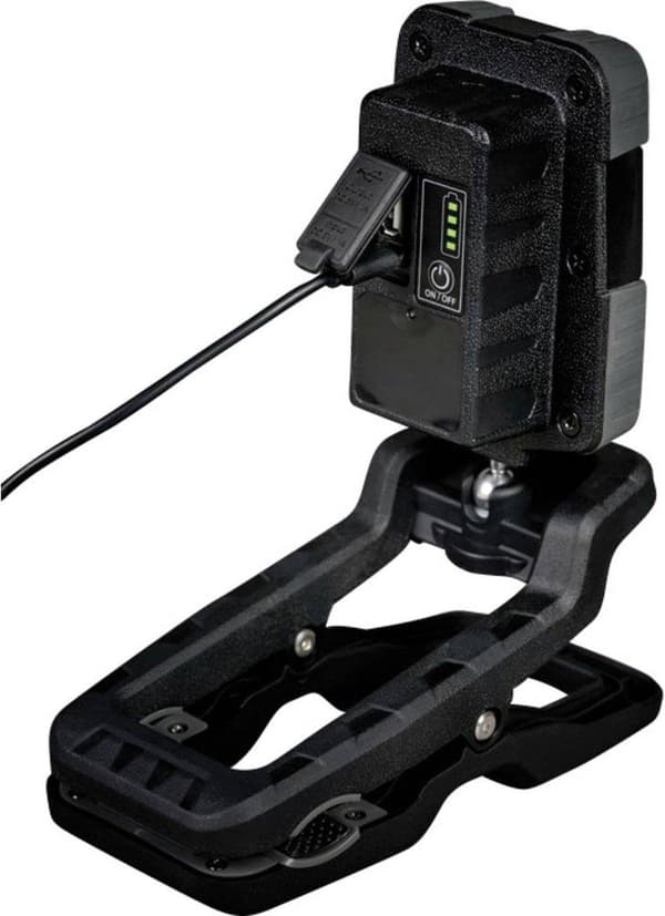 Brennenstuhl Mobil LED Accu arbetsplats CL 1050 MA Clip 950lm IP65