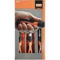Miniatyrbillede 4 af 7: Bahco 1-478-10-1-2 Ergo filsæt 5 stk 250mm skåret 1 & 2 1 stk (1-478-10-1-2)