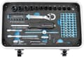 Miniatyrbild 3 av 4: QUANTOOL Q25003 bitset 116 delar 1/4" 6,3 mm (Q25003)