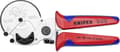 Pikkukuva 3 / 6: Knipex-putkileikkuri (90 25 25)