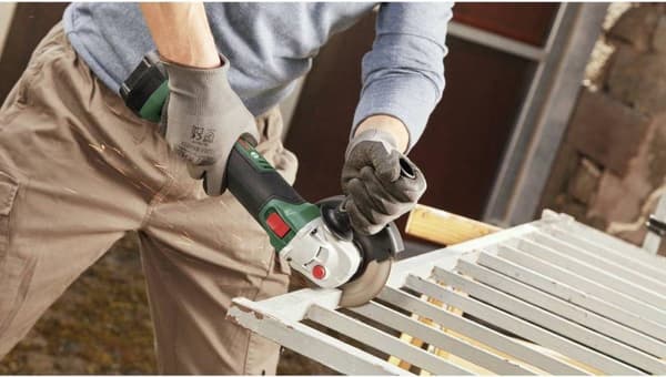 Bosch UniversalGrind 18V-75 - kulmahiomakone - johdoton - 115 mm - ilman akkua - 18 V