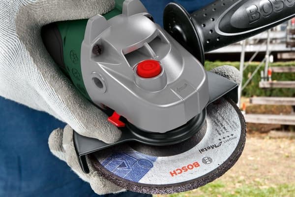 Bosch UniversalGrind 18V-75 - kulmahiomakone - johdoton - 115 mm - ilman akkua - 18 V