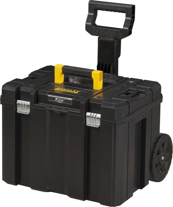 Stanley by Black & Decker Værktøjskasse FMST1-75753 Sort (FMST1-75753)