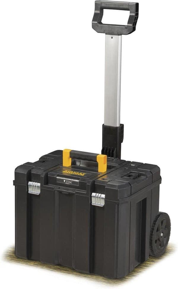 Stanley by Black & Decker Værktøjskasse FMST1-75753 Sort (FMST1-75753)