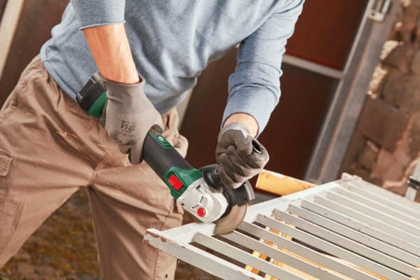 Bosch UniversalGrind 18V-75 - vinkelsliber - ledningsfri - 125 mm - uden batteri - 18 V