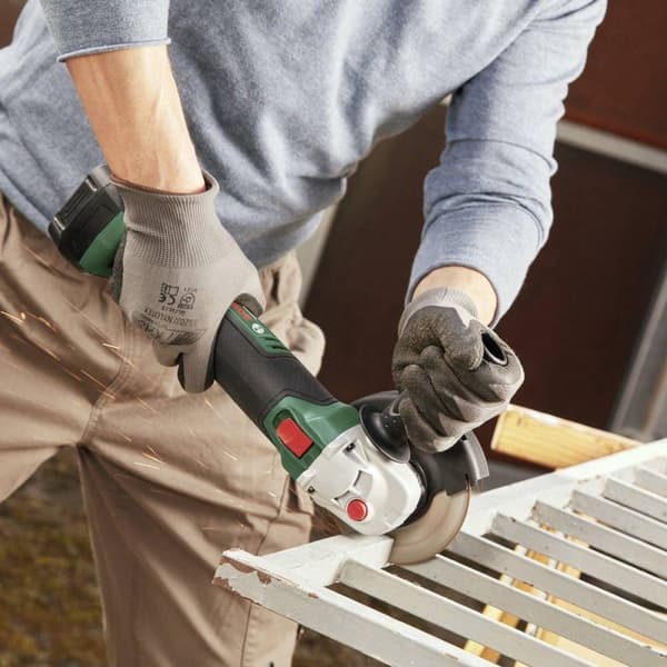 Bosch UniversalGrind 18V-75 - vinkelsliber - ledningsfri - 125 mm - uden batteri - 18 V