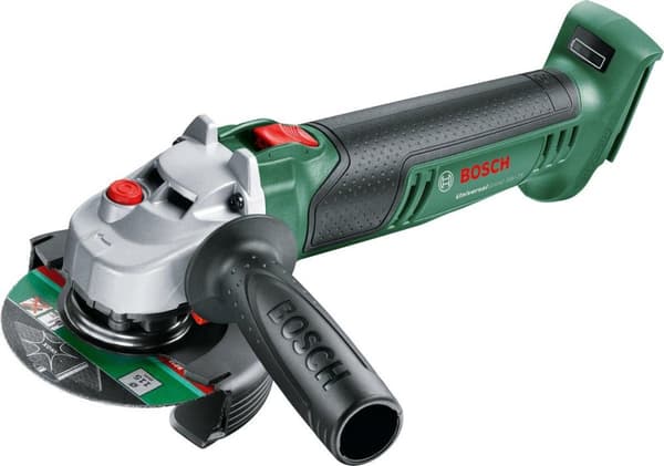 Bosch UniversalGrind 18V-75 - vinkelsliber - ledningsfri - 125 mm - uden batteri - 18 V