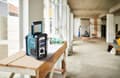 Miniatyrbild 6 av 10: Makita DMR110N - DAB byggplatsradio - 7 Watt (DMR110N)