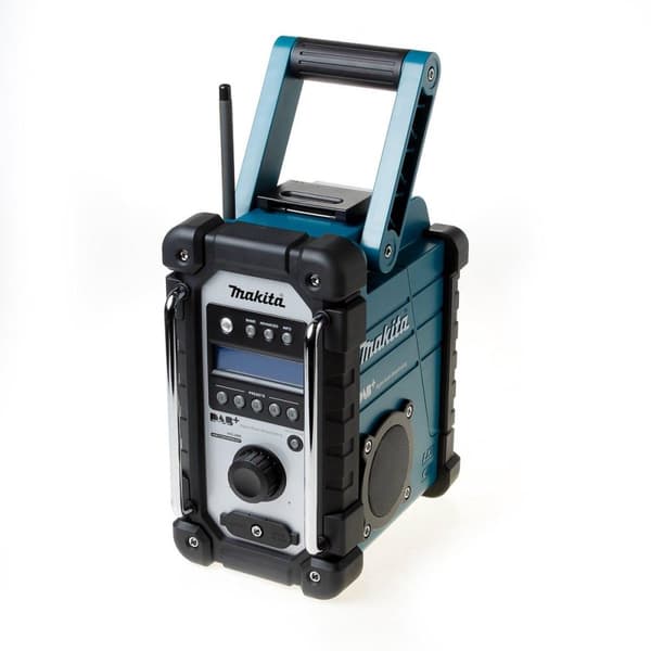Makita DMR110N - DAB byggplatsradio - 7 Watt (DMR110N)