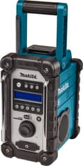 Miniatyrbild 10 av 10: Makita DMR110N - DAB byggplatsradio - 7 Watt (DMR110N)