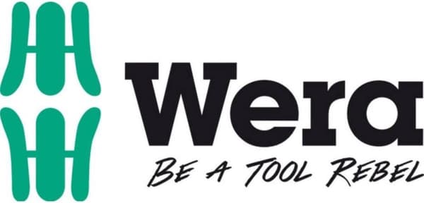 Wera Impaktor Deep Set 1 05004841001 Dop (zestant) Dopsleutenzetset 11-delat 1/2