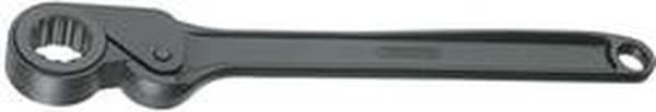 GEDORE friløbsskralde 50,80 cm (20") med ring UD-profil 36 mm (6256120)
