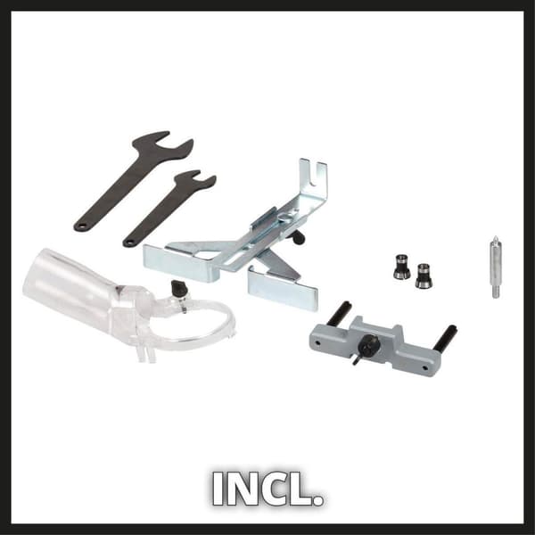 Einhell 4350411 TP-RO 18 Li BL - Solo Power X-Change router (4350411)