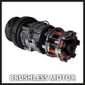 Miniatyrbillede 2 af 8: Einhell 4350411 TP-RO 18 Li BL - Solo Power X-Change router (4350411)