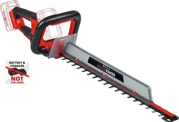 Einhell GE-CH 36/61 Li-Solo Power X-Change batteri häcksax 18 V Li-Ion 670 mm (3410965)