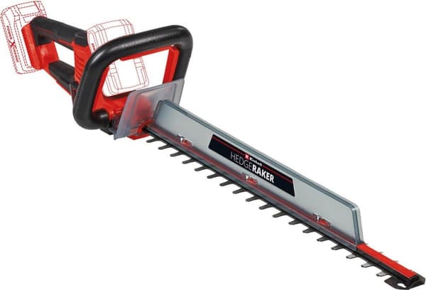 Einhell GE-CH 36/61 Li-Solo Power X-Change batteri häcksax 18 V Li-Ion 670 mm (3410965)