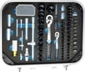 Miniatyrbild 4 av 6: QUANTOOL Q25101 verktygsset 233 delar (Q25101)
