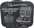 Miniatyrbild 6 av 6: QUANTOOL Q25101 verktygsset 233 delar (Q25101)