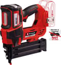 Miniatyrbillede 2 af 8: Einhell Professioneel Accu spijkerpistol FIXETTO 18/50 N Power X-Change (18 V - 60 slag/min - spijkerlængde maks. 50 mm - enkelvoudig/dørløbende rutsj