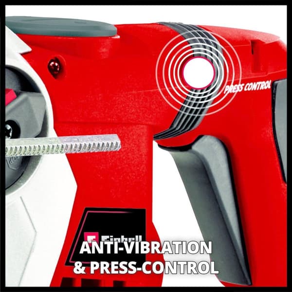 Einhell Electric Boorhamer - TE-RH 32 4F Kit - 1250 W - 5 J - SDS-plus