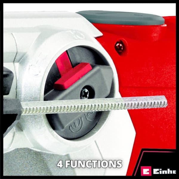Einhell Electric Boorhamer - TE-RH 32 4F Kit - 1250 W - 5 J - SDS-plus