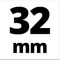 Miniatyrbillede 6 af 10: Einhell Electric Boorhamer - TE-RH 32 4F Kit - 1250 W - 5 J - SDS-plus