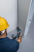 Miniatyrbillede 3 af 7: Bosch Professional GTB 18V-45 Accu Droogbouwschroevendraaier 18V Basic Body i L-Boxx - 06019K7001