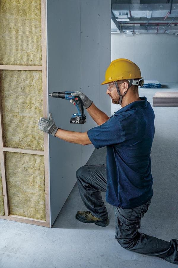 Bosch Professional GTB 18V-45 Accu Droogbouwschroevendraaier 18V Basic Body i L-Boxx - 06019K7001