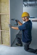 Miniatyrbillede 4 af 7: Bosch Professional GTB 18V-45 Accu Droogbouwschroevendraaier 18V Basic Body i L-Boxx - 06019K7001