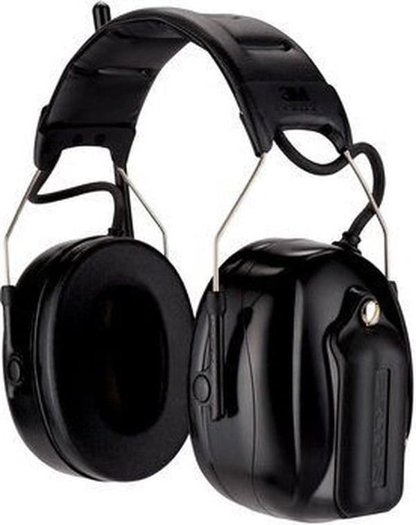 3M Peltor HRXD7A-01 Radio DAB+ FM Headset Gehoorskydd med DAB+ / FM