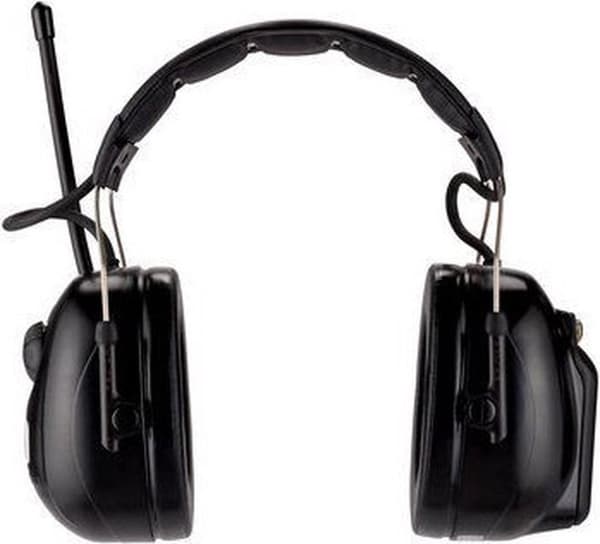 3M Peltor HRXD7A-01 Radio DAB+ FM Headset Gehoorskydd med DAB+ / FM