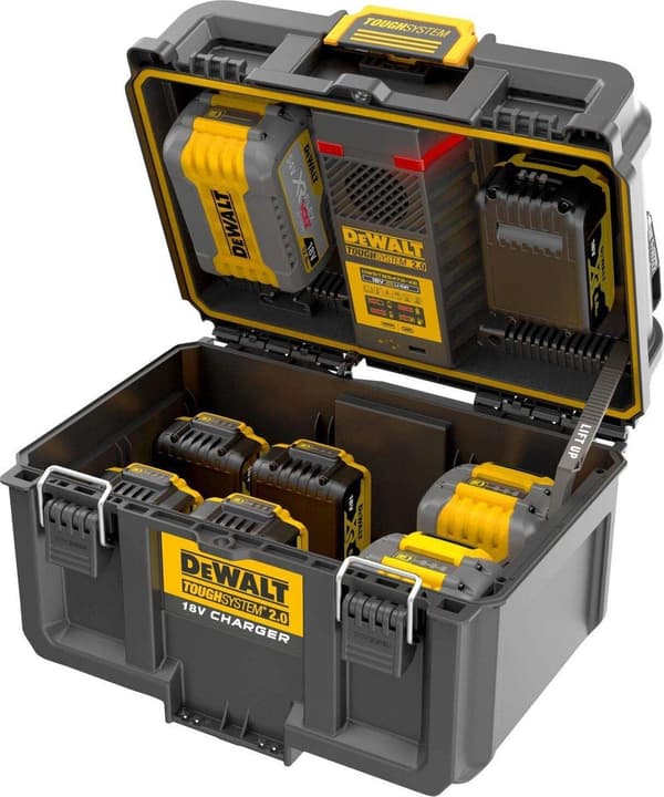 Batterioplader DWST83471-QW (DWST83471-QW)
