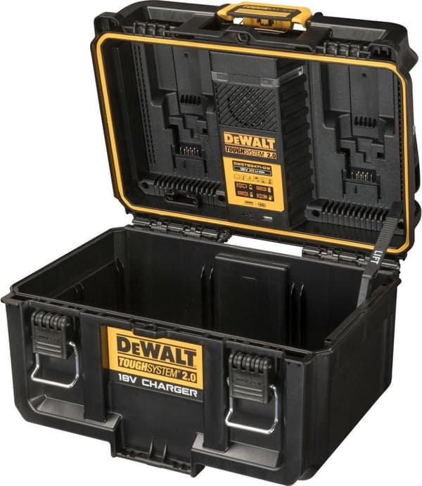 Batterioplader DWST83471-QW (DWST83471-QW)